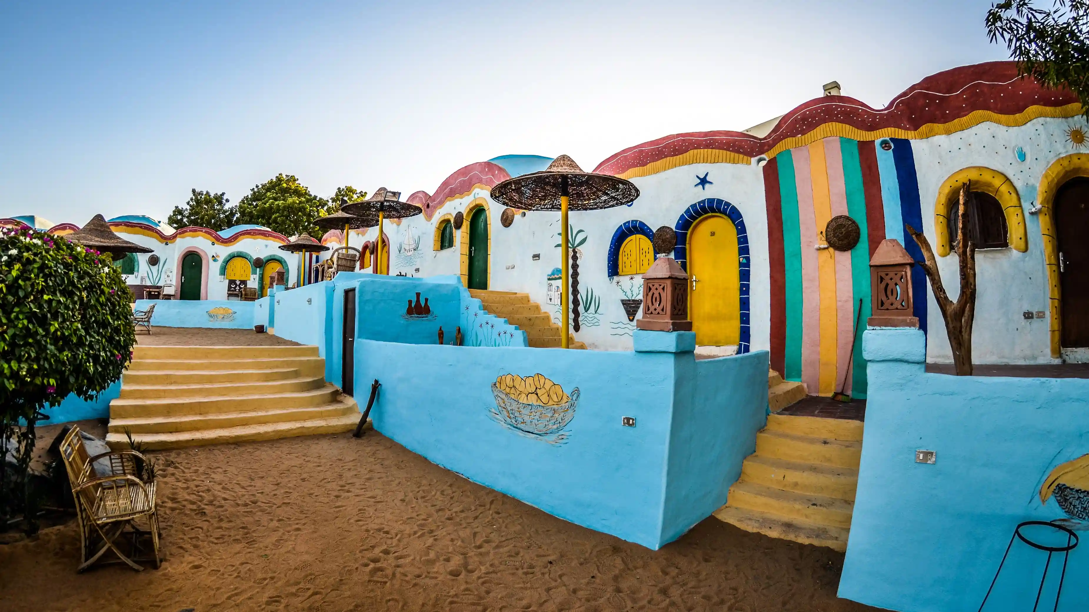 Nubian Heritage Tour