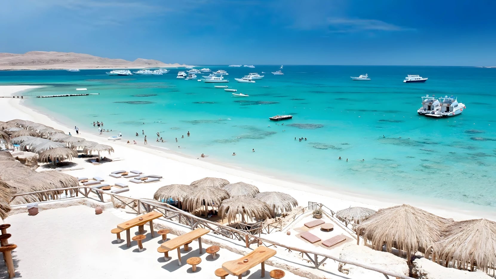 Cairo, Aswan, Luxor & Hurghada: Classic Egypt Discovery