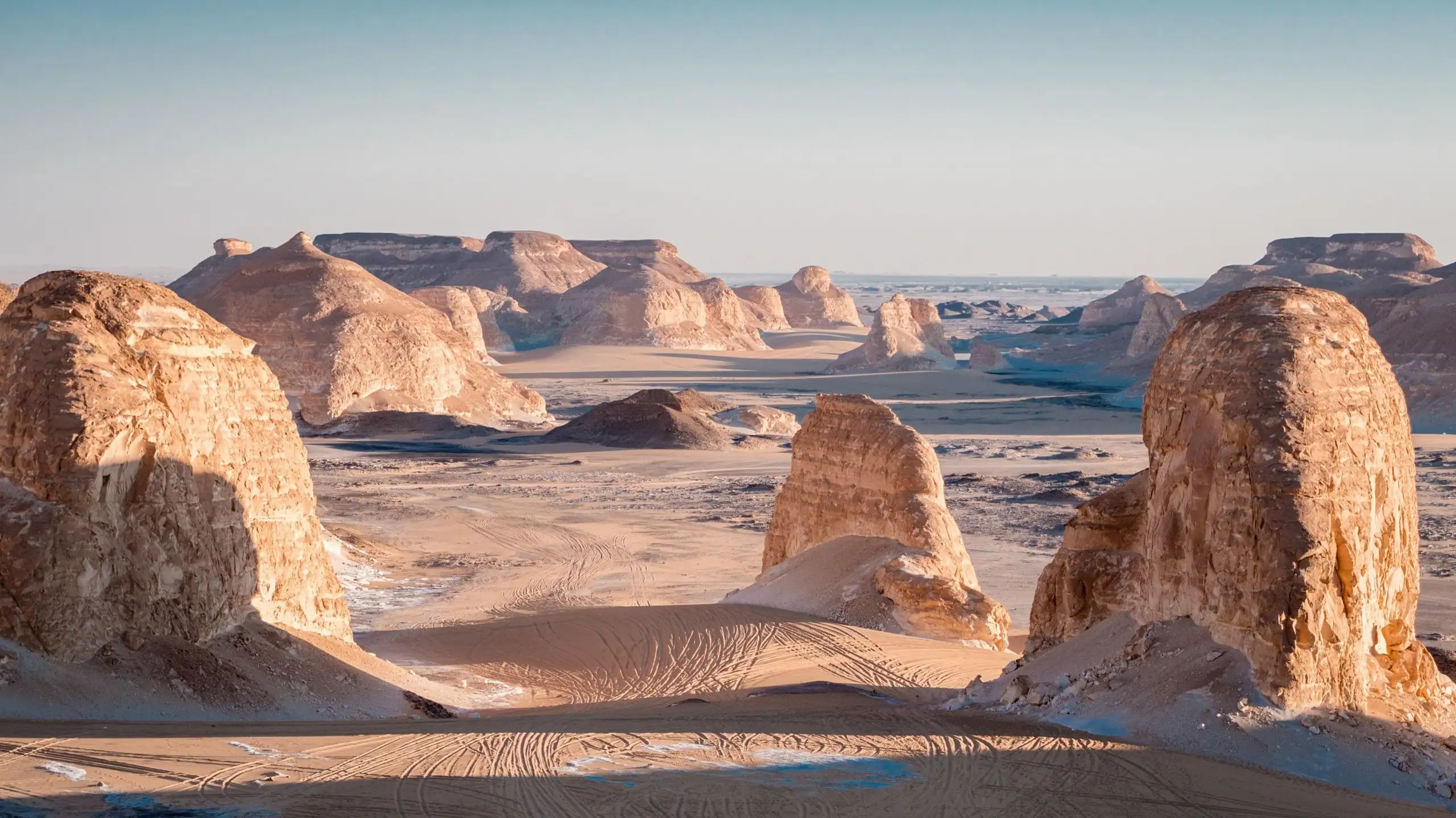 Egypt Desert Adventures