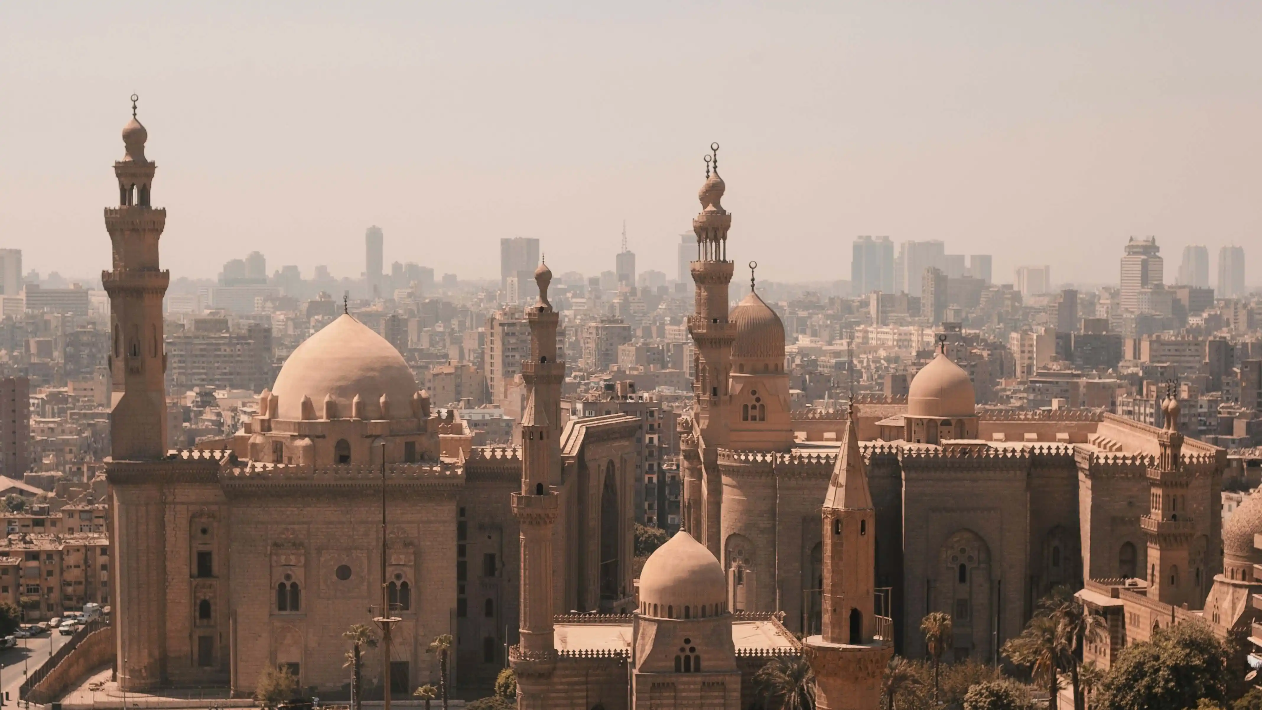Egypt Cities
